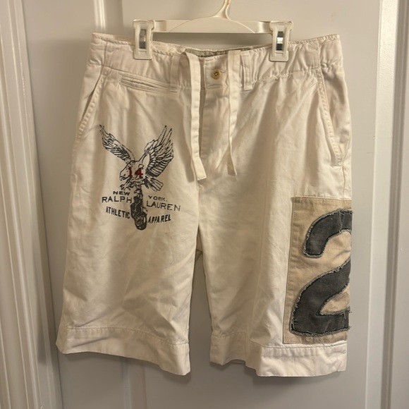 POLO RALPH LAUREN SHORTS - Picture 1 of 5